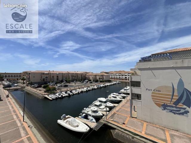 Appartement 2 pièces 27 m²