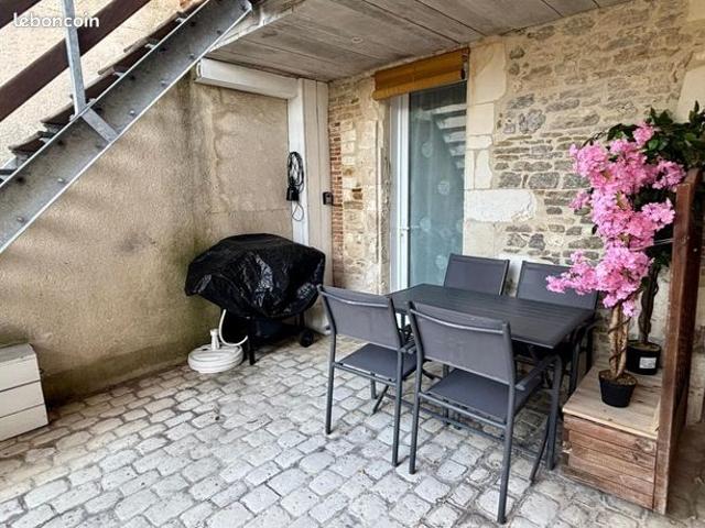 Appartement 2 pièces 27 m²