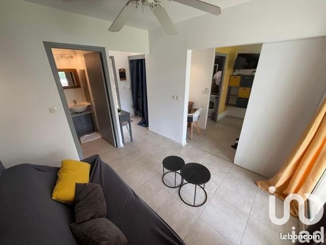 Appartement 2 pièces 27 m²