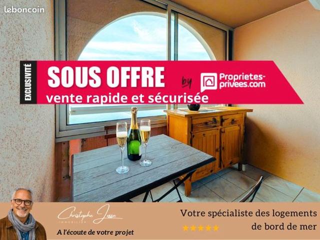 Appartement 2 pièces 27 m²