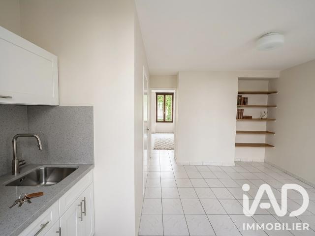 Appartement 2 pièces 27 m²