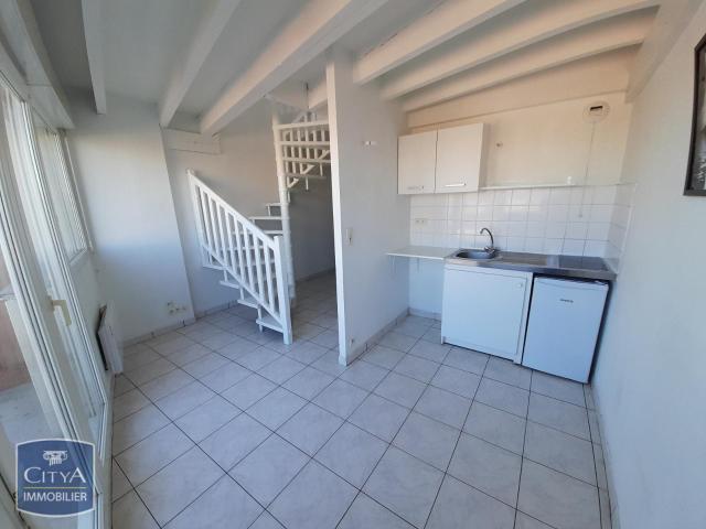 Appartement 2 pièces 27 m²