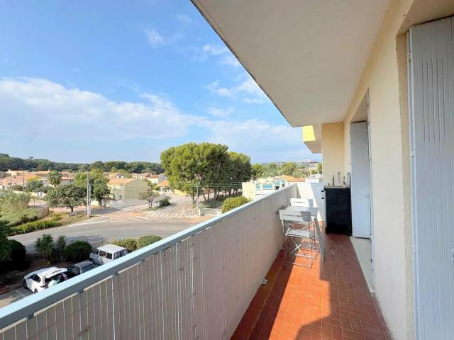 Appartement 2 pièces 27 m²