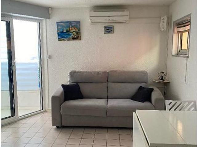 Appartement 2 pièces 27 m²