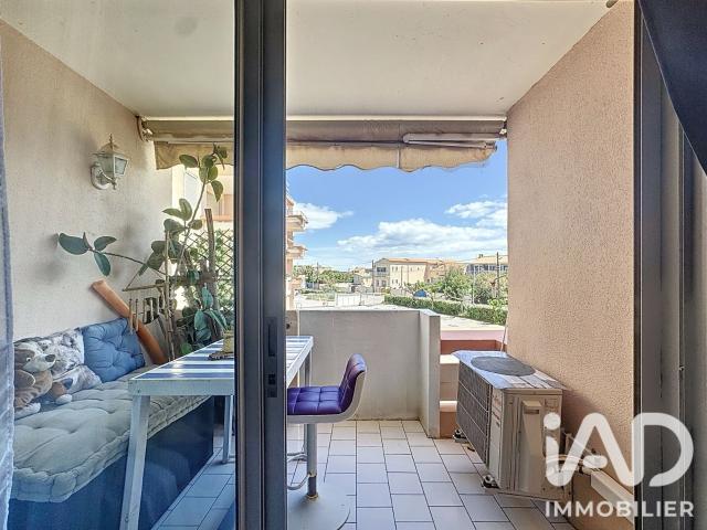 Appartement 2 pièces 27 m²