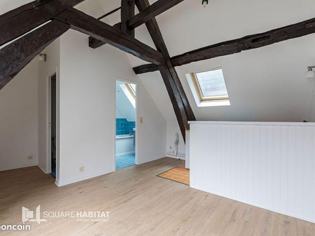 Appartement 2 pièces 27 m²