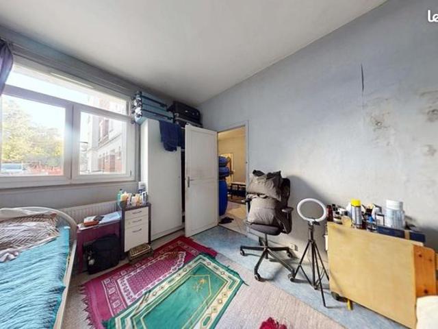 Appartement 2 pièces 27 m²