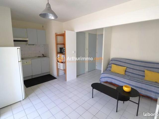 Appartement 2 pièces 27 m²