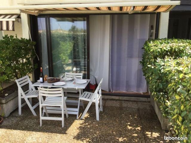 Appartement 2 pièces 27 m²