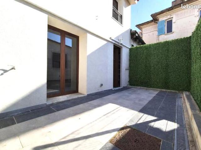 Appartement 2 pièces 27 m²