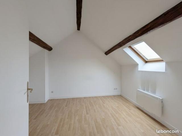 Appartement 2 pièces 27 m²