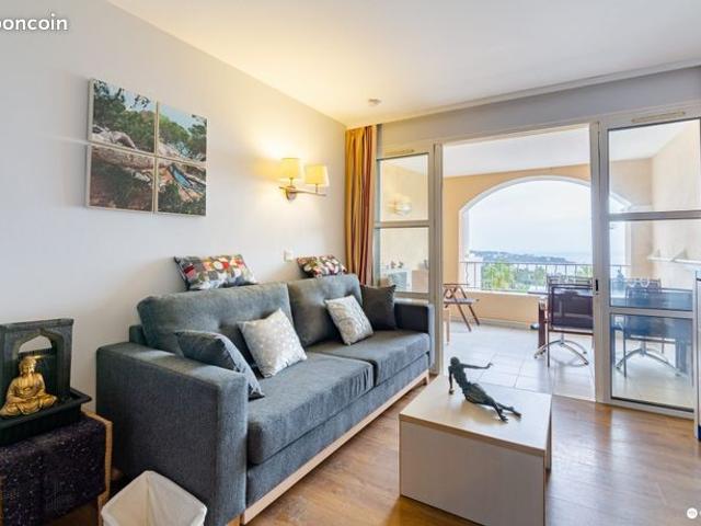 Appartement 2 pièces 27 m²