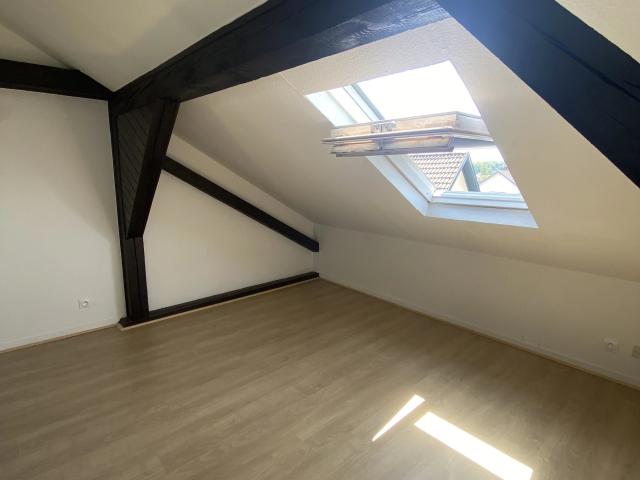 Appartement 2 pièces 27 m²