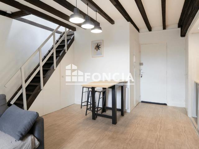 Appartement 2 pièces 27 m²