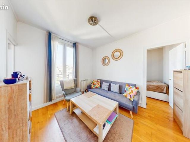 Appartement 2 pièces 27 m²