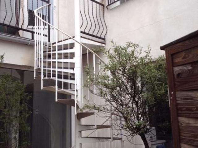 Appartement 2 pièces 27 m²