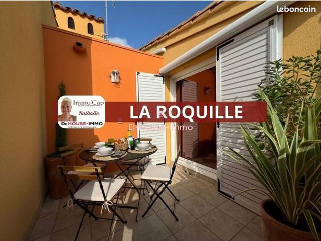 Appartement 2 pièces 27 m²