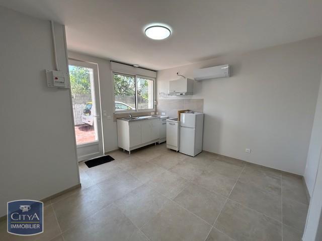 Appartement 2 pièces 27 m²