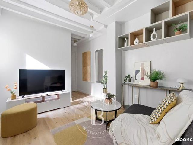 Appartement 2 pièces 27 m²