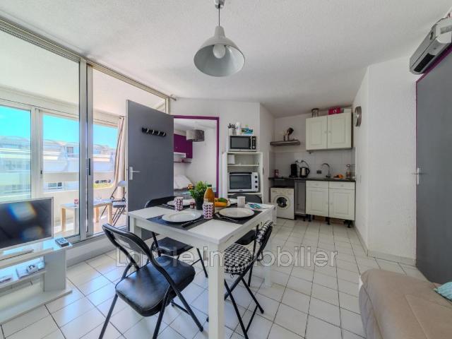 Appartement 2 pièces 27 m²
