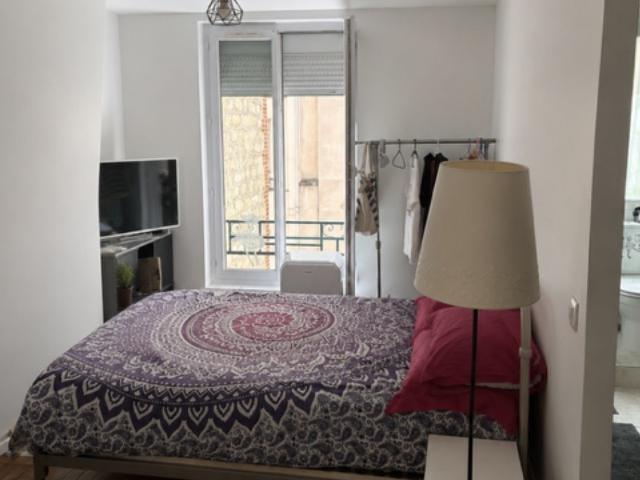 Appartement 2 pièces 27 m²