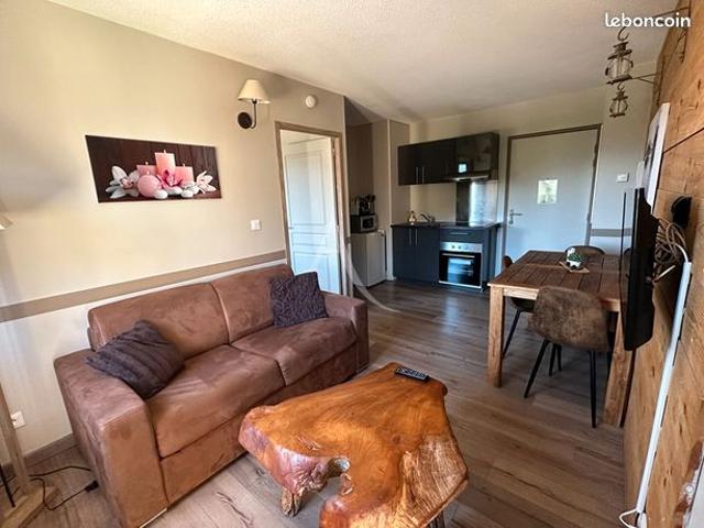 Appartement 2 pièces 27 m²