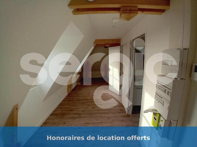 Appartement 2 pièces 27 m²