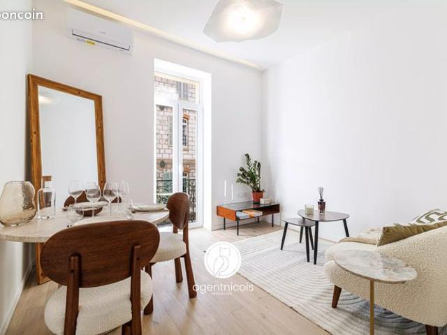 Appartement 2 pièces 27 m²