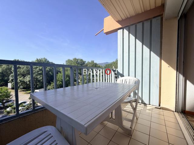 Appartement 2 pièces 27 m²