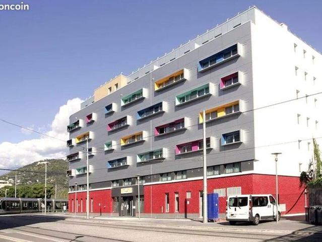Appartement 2 pièces 27 m²