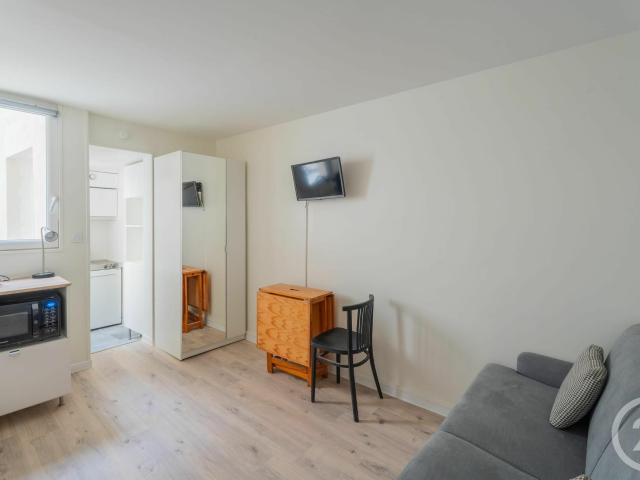 Appartement 2 pièces 27 m²