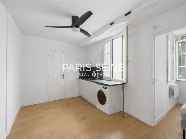 Appartement 2 pièces 27 m²