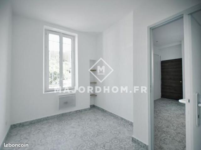Appartement 2 pièces 27 m²