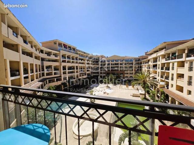 Appartement 2 pièces 27 m²