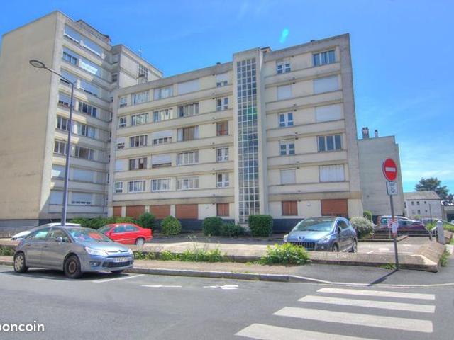Appartement 2 pièces 27 m²
