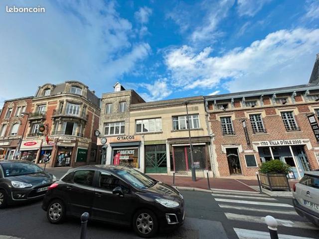 Appartement 2 pièces 27 m²