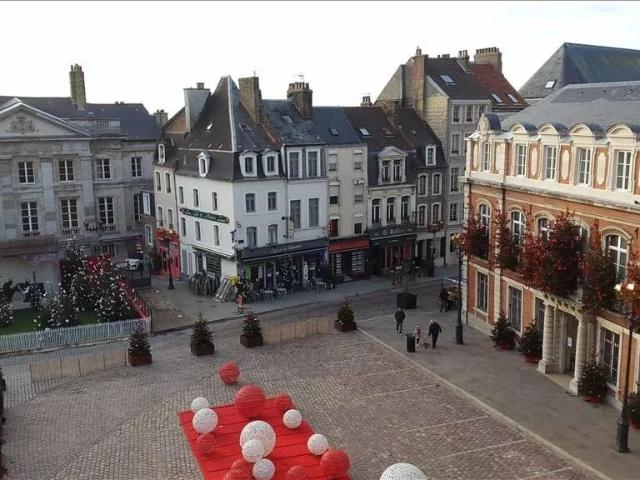Appartement 2 pièces 27 m²