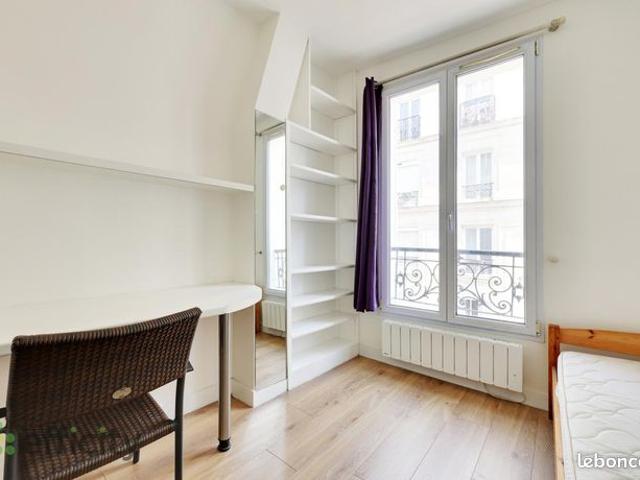 Appartement 2 pièces 27 m²