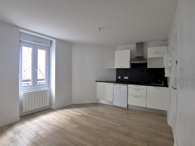 Appartement 2 pièces 27 m²
