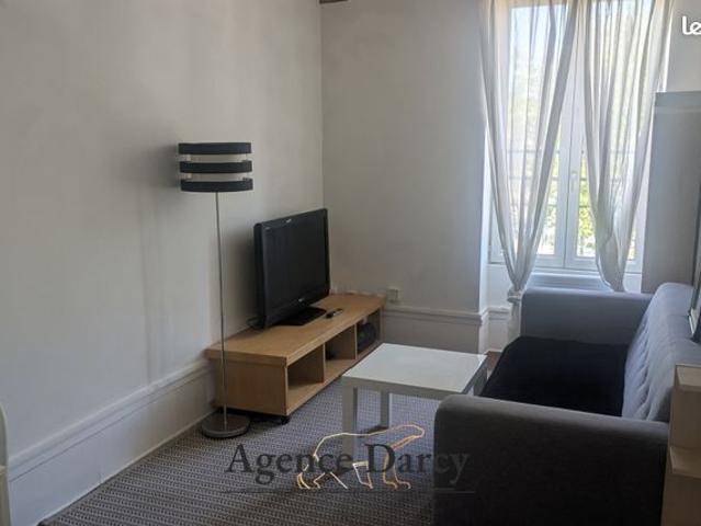 Appartement 2 pièces 27 m²