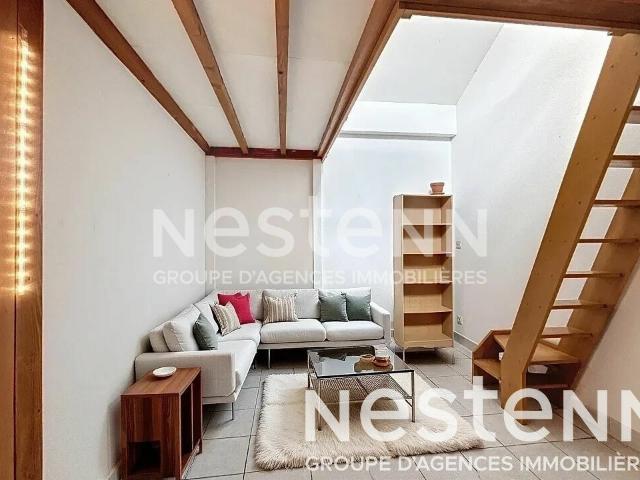 Appartement 2 pièces 27 m²