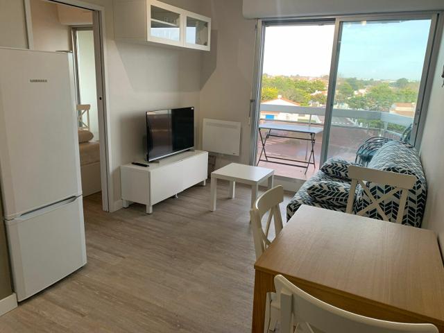 Appartement 2 pièces 27 m²
