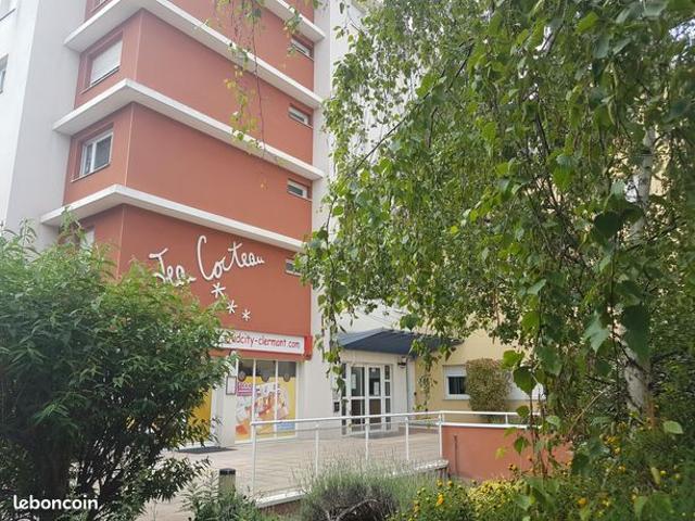 Appartement 2 pièces 27 m²