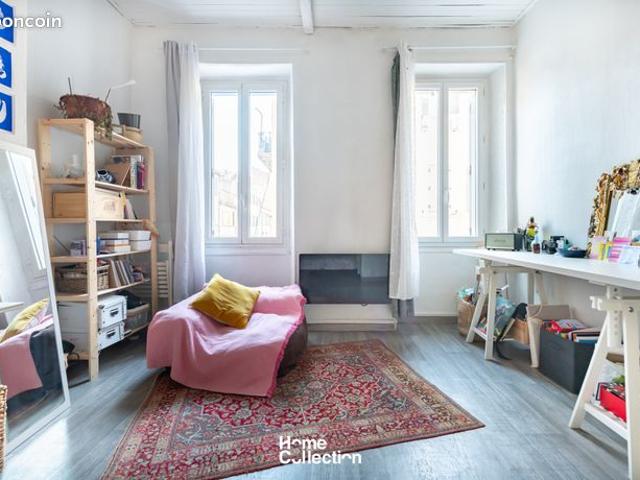 Appartement 2 pièces 27 m²
