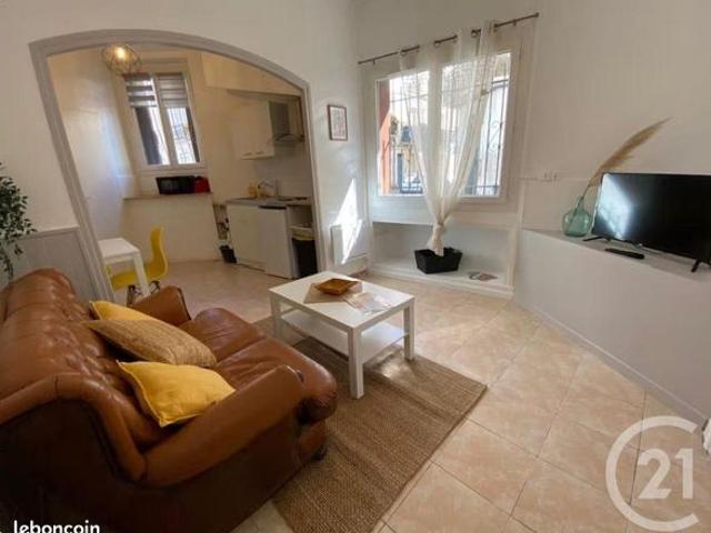 Appartement 2 pièces 27 m²