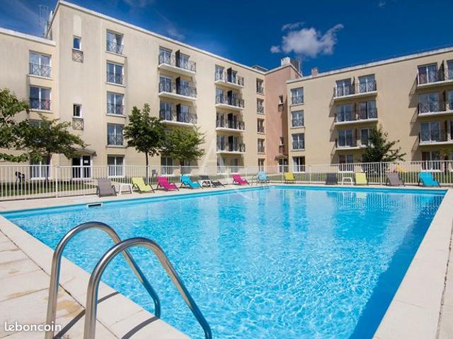 Appartement 2 pièces 27 m²