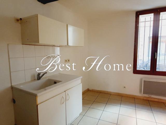Appartement 2 pièces 27 m²