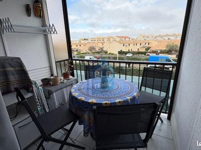 Appartement 2 pièces 27 m²