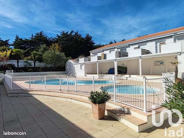 Appartement 2 pièces 27 m²