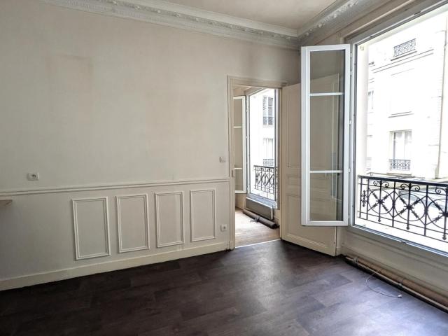 Appartement 2 pièces 27 m²